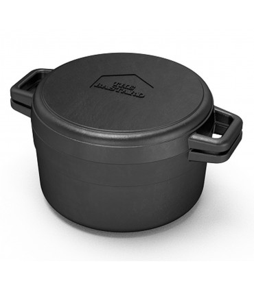 Bastard malmpott Compact Ø20cm