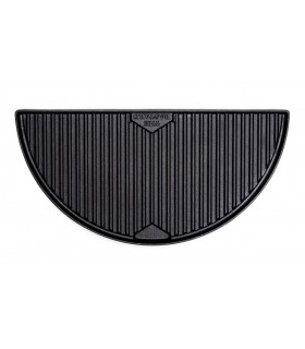 Bastard Large pööratav poolkuu malmplaat