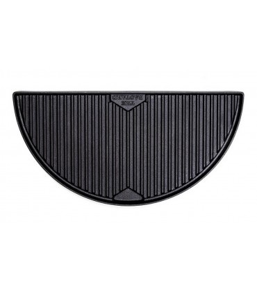 Bastard Large pööratav poolkuu malmplaat