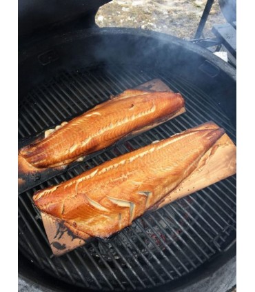 Bastard seedripuust grillplank 30 x 15 x 1 cm (3 tk pakendis)