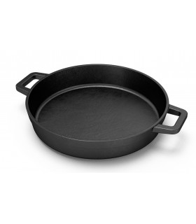 Bastard malmpann M ø24cm