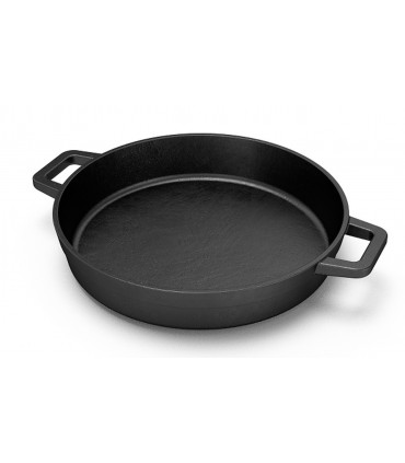 Bastard malmpann M ø24cm