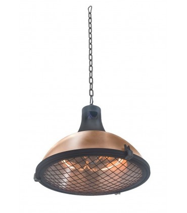 Veltron PREMIUM RETRO CEILING 2,1kW infrapuna soojuskiirgur , vask