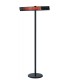 Veltron PREMIUM SHADOW STAND 2,5kW infrapuna soojuskiirgur , must