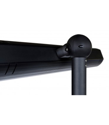 Veltron PREMIUM SHADOW STAND 2,5kW infrapuna soojuskiirgur , must