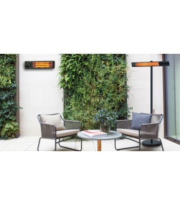 Veltron PREMIUM SHADOW STAND 2,5kW infrapuna soojuskiirgur , must