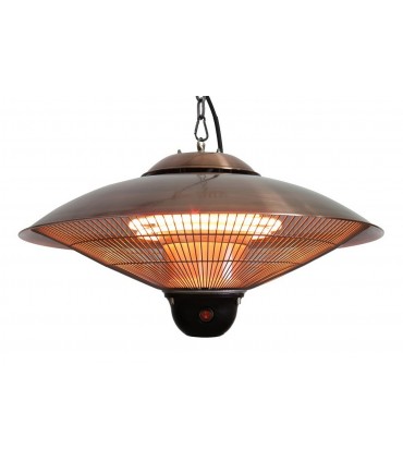 Veltron UFO Ceiling-LED 2,1kW infrapuna soojuskiirgur , vask