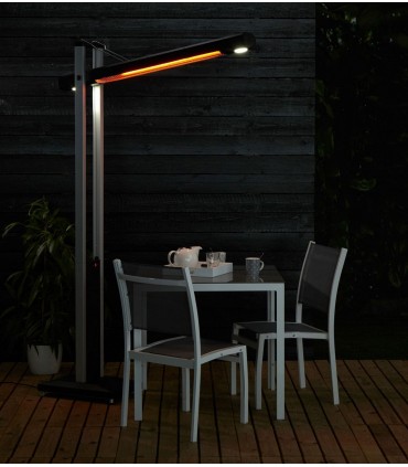 Veltron PREMIUM CRANE-900R 2,3kW infrapuna soojuskiirgur