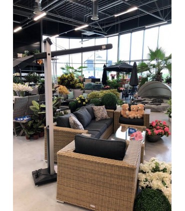 Veltron PREMIUM CRANE-900R 2,3kW infrapuna soojuskiirgur