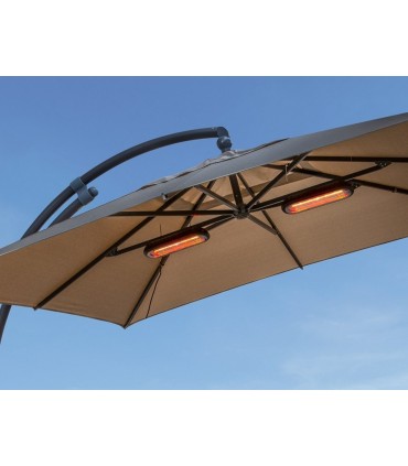 Veltron Mini Oval 2kW infrapuna soojuskiirgur 