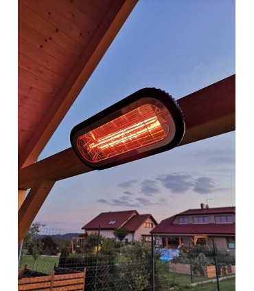 Veltron Mini Oval 2kW infrapuna soojuskiirgur 