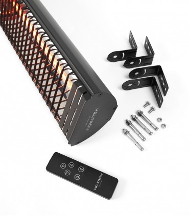 Veltron PREMIUM RC2000 ULG 2kW infrapuna soojuskiirgur 