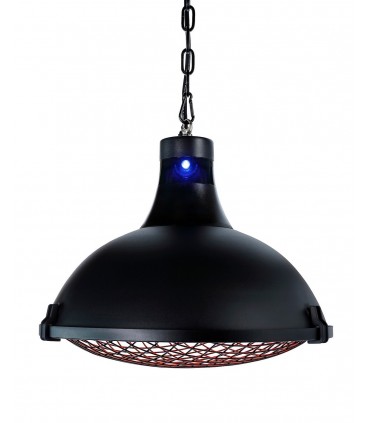 Veltron PREMIUM RETRO CEILING 2,1kW infrapuna soojuskiirgur , must