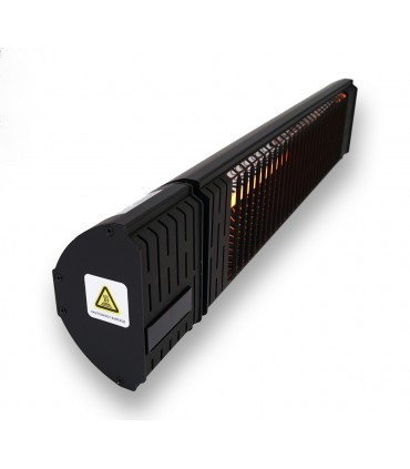 Veltron PREMIUM RC2500 Carbon 2,5kW infrapuna soojuskiirgur 