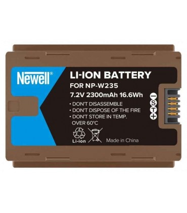 Newell aku Fuji NP-W235 USB-C