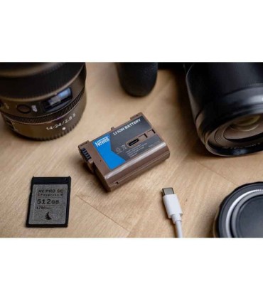 Newell aku Fuji NP-W235 USB-C