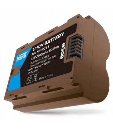 Newell aku Fuji NP-W235 USB-C