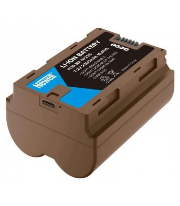 Newell aku Fuji NP-W235 USB-C