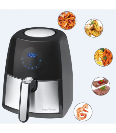 ProfiCook PCFR1147H kuumaõhufritüür 2,5 l