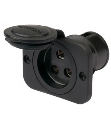 Garmin Accy,Power Receptacle,Force Trolling Motor