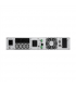Eaton UPS 9SX 3000i Rack2U 3000 VA, 2700 W,  Rack, On line