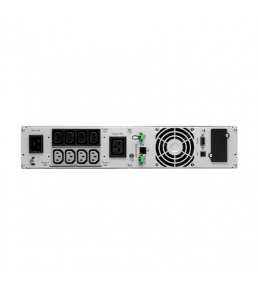 Eaton UPS 9SX 3000i Rack2U 3000 VA, 2700 W,  Rack, On line