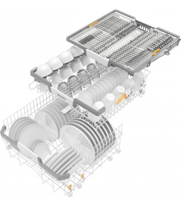 Miele G 7165 SCVi XXL AutoDos stainless