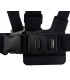 D-Fruit rinnakinnitusrihm Adjustable Chest Mount GoPro