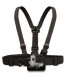 D-Fruit rinnakinnitusrihm Adjustable Chest Mount GoPro