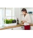 Click & Grow Smart Garden 9 Pro, valge