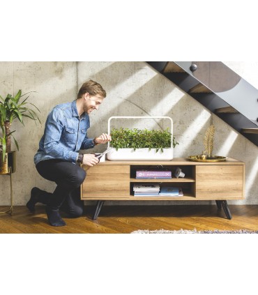 Click & Grow Smart Garden 9 Pro, valge
