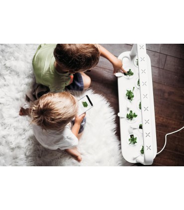 Click & Grow Smart Garden 9 Pro, valge
