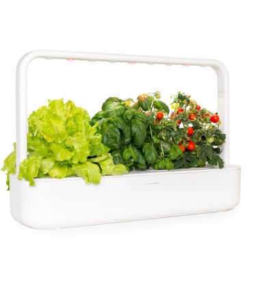 Click & Grow Smart Garden 9 Pro, valge