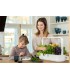 Click & Grow Smart Garden 9 Pro, valge