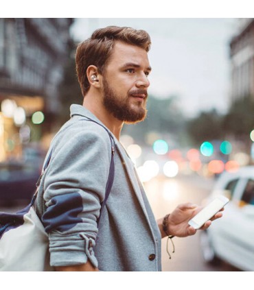 Technics EAH-AZ60M2ES, hõbedane