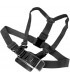 D-Fruit rinnakinnitusrihm Chest Strap 5in1 GoPro