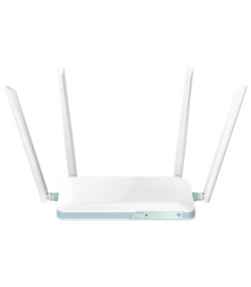 D-Link N300 4G Smart Router  G403 802.11n, 300 Mbit/s, 10/100 Mbit/s, Ethernet LAN (RJ-45) ports 4, Antenna type External