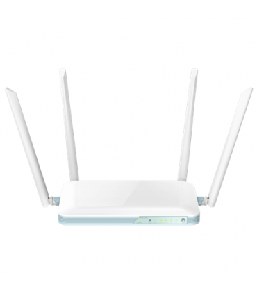 D-Link N300 4G Smart Router  G403 802.11n, 300 Mbit/s, 10/100 Mbit/s, Ethernet LAN (RJ-45) ports 4, Antenna type External