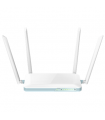 D-Link N300 4G Smart Router  G403 802.11n, 300 Mbit/s, 10/100 Mbit/s, Ethernet LAN (RJ-45) ports 4, Antenna type External