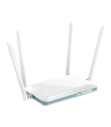 D-Link N300 4G Smart Router  G403 802.11n, 300 Mbit/s, 10/100 Mbit/s, Ethernet LAN (RJ-45) ports 4, Antenna type External