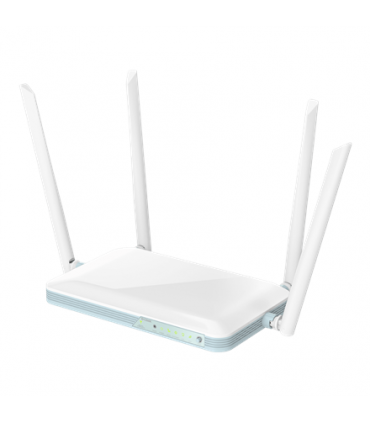 D-Link N300 4G Smart Router  G403 802.11n, 300 Mbit/s, 10/100 Mbit/s, Ethernet LAN (RJ-45) ports 4, Antenna type External