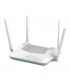 D-Link AX3200 Smart Router R32 802.11ax, 800+2402 Mbit/s, 10/100/1000 Mbit/s, Ethernet LAN (RJ-45) ports 4, Antenna type Externa