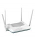 D-Link AX3200 Smart Router R32 802.11ax, 800+2402 Mbit/s, 10/100/1000 Mbit/s, Ethernet LAN (RJ-45) ports 4, Antenna type Externa