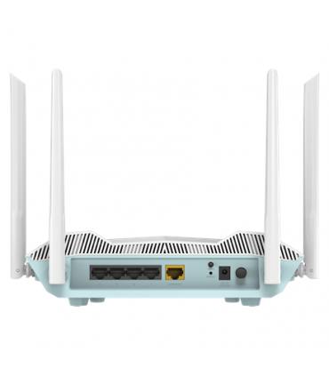 D-Link AX3200 Smart Router R32 802.11ax, 800+2402 Mbit/s, 10/100/1000 Mbit/s, Ethernet LAN (RJ-45) ports 4, Antenna type Externa