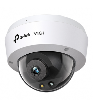 TP-LINK Full-Color Dome Network Camera  VIGI C240 4 MP, 4mm, IP67, IK10, H.265+/H.265/H.264+/H.264, MicroSD, max. 256 GB