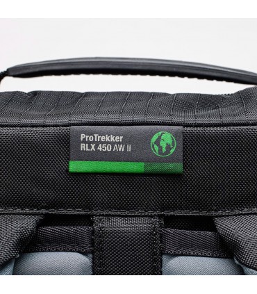 Lowepro seljakott Pro Trekker RLX 450 AW II, hall (LP37272-GRL)