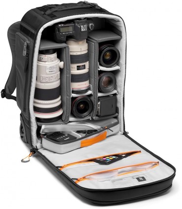 Lowepro seljakott Pro Trekker RLX 450 AW II, hall (LP37272-GRL)