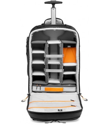 Lowepro seljakott Pro Trekker RLX 450 AW II, hall (LP37272-GRL)