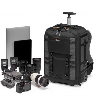 Lowepro seljakott Pro Trekker RLX 450 AW II, hall (LP37272-GRL)
