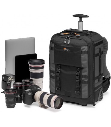 Lowepro seljakott Pro Trekker RLX 450 AW II, hall (LP37272-GRL)